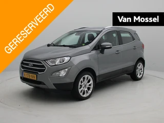 Ford EcoSport 1.0 EcoBoost Titanium
