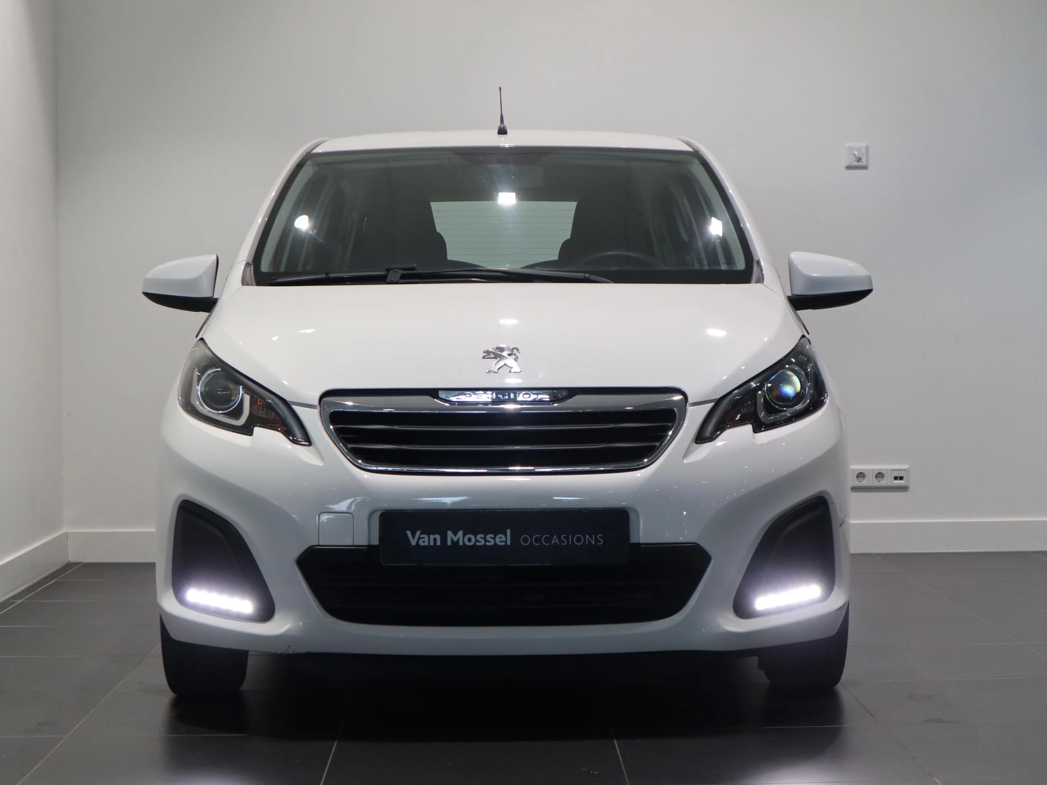 Peugeot 108 1.0 e-VTi Active