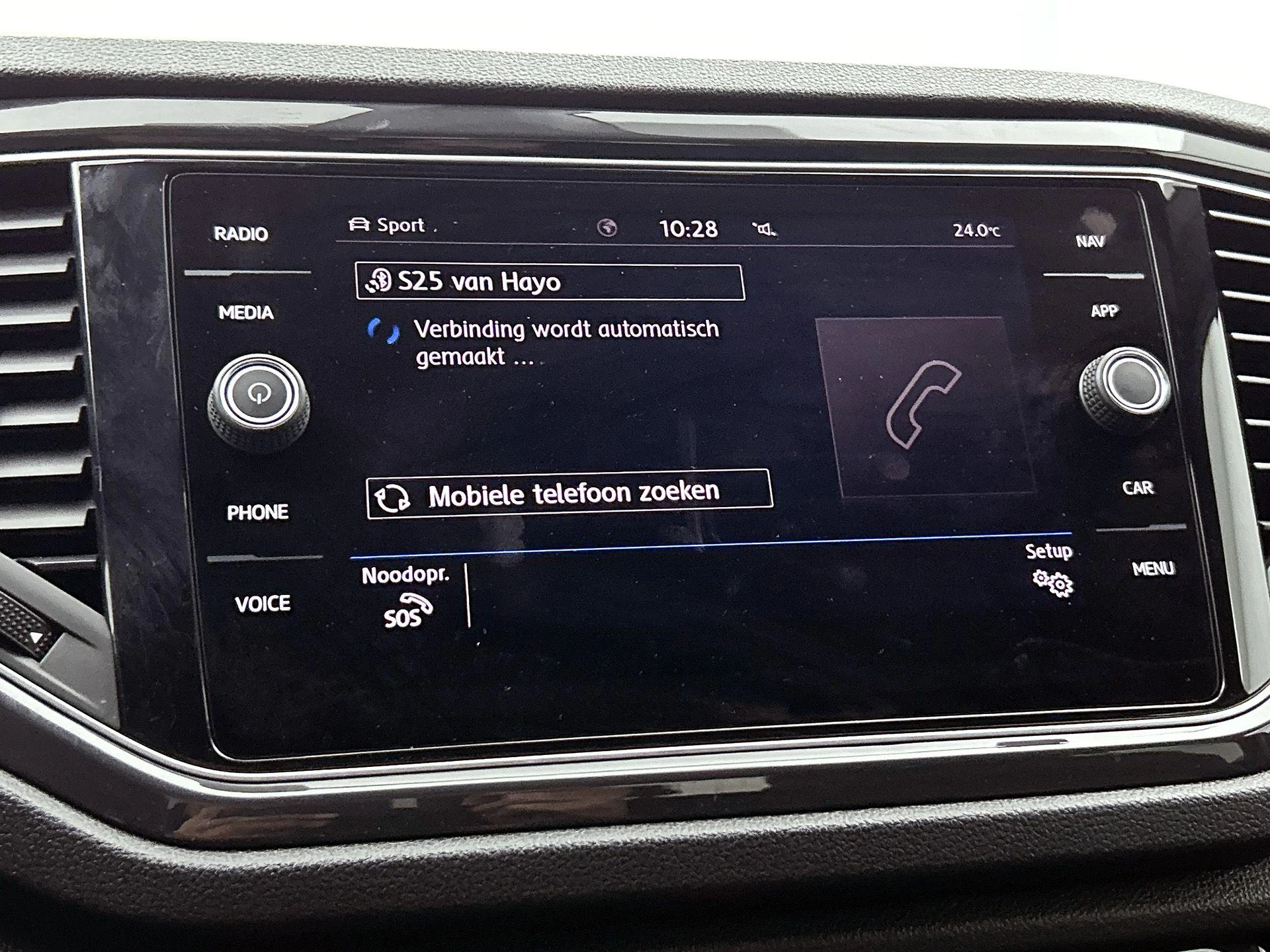 Volkswagen T-Roc 1.5 TSI Sport 150 PK