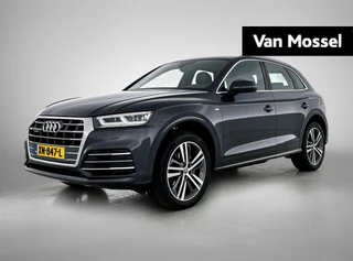 Audi Q5 2.0 TFSI quattro Sport S Line Edition