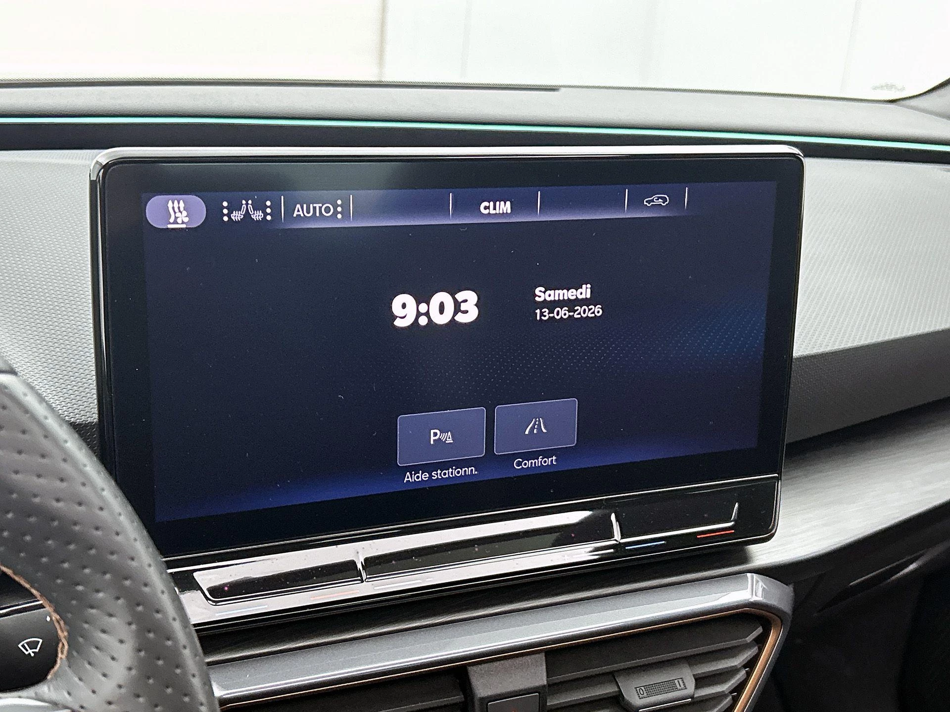 CUPRA Leon 1.4 e-Hybrid VZ Performance