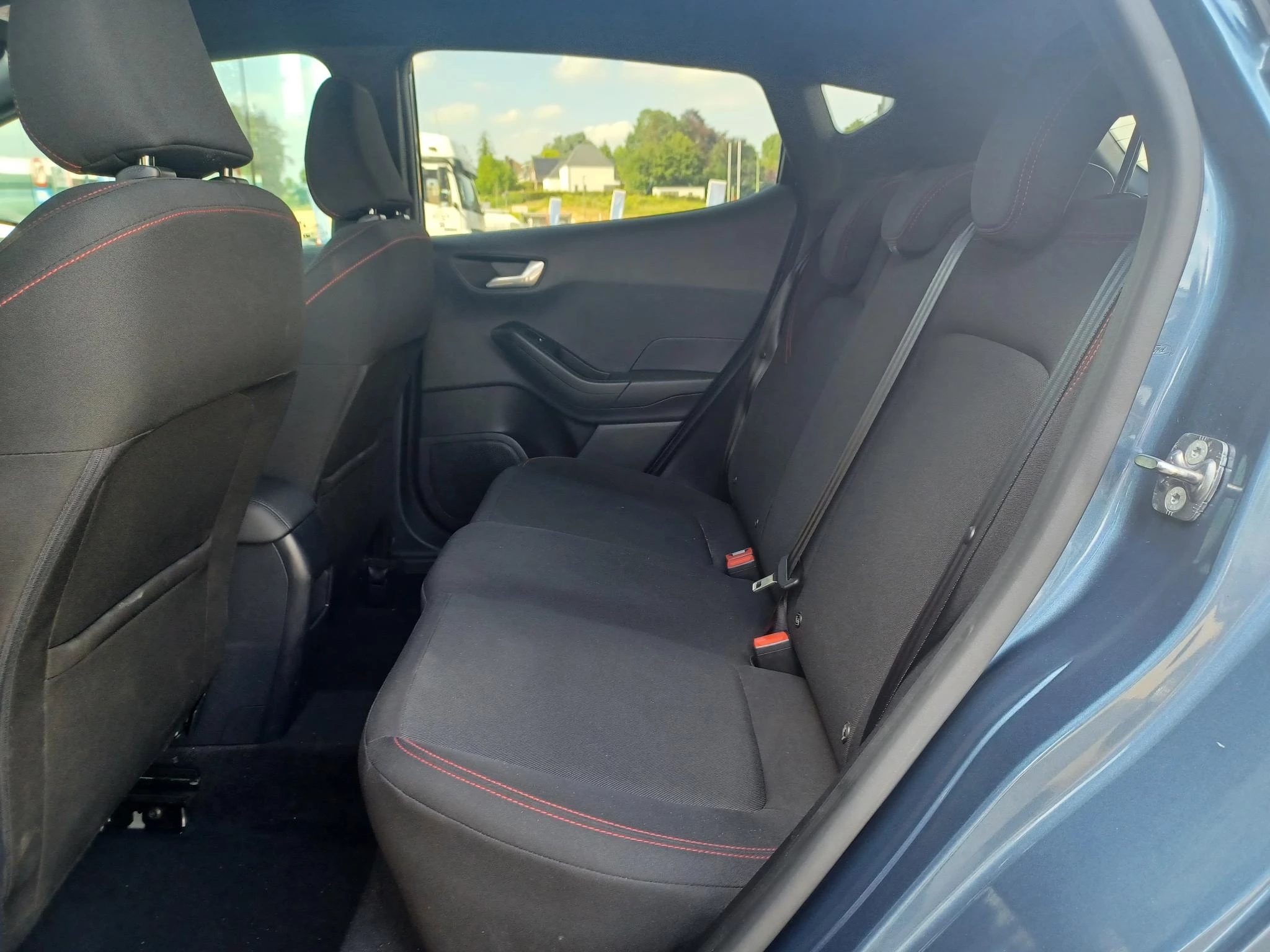 Ford Fiesta ST-Line