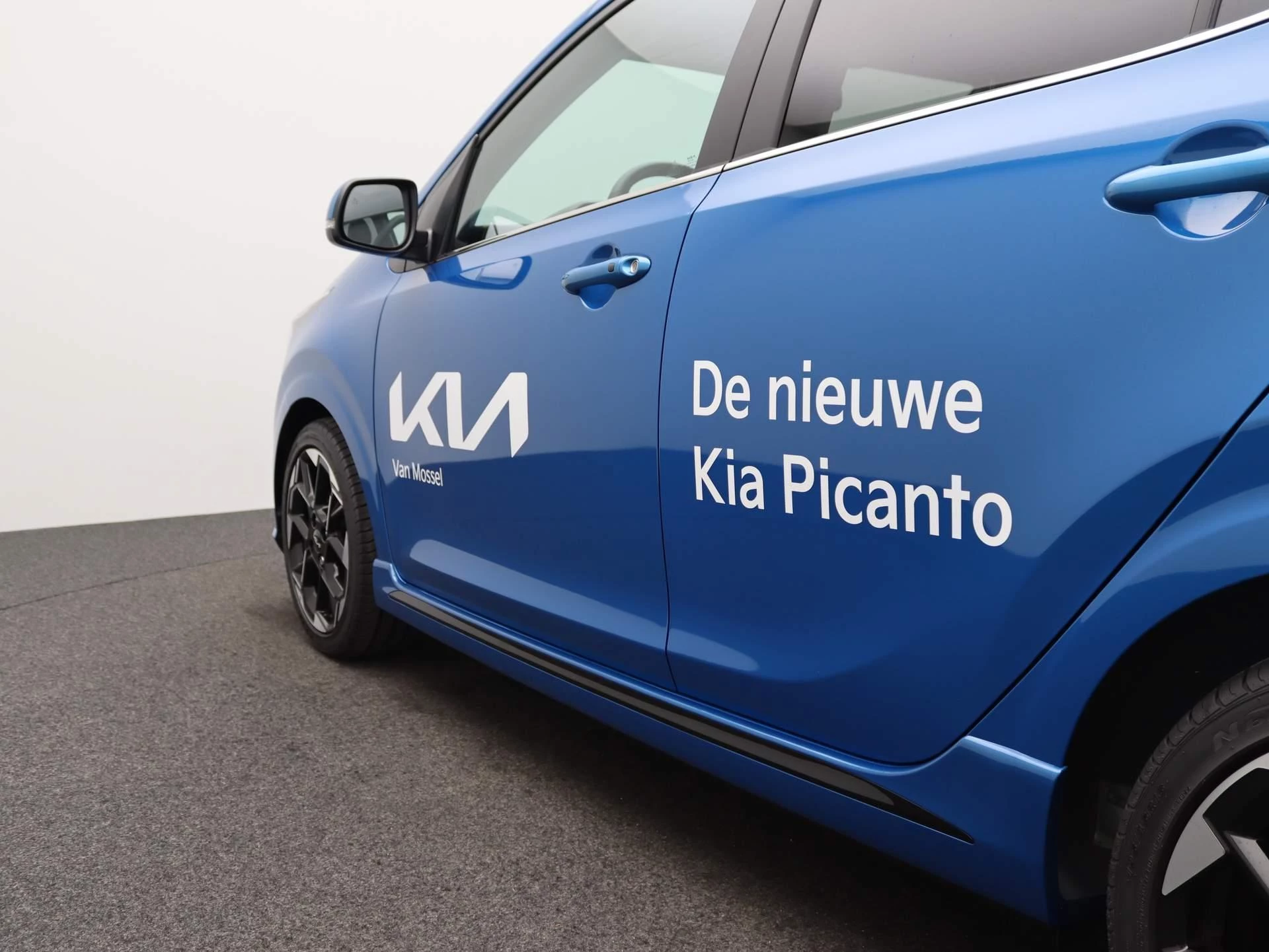Kia Picanto 1.0 DPI GT-Line