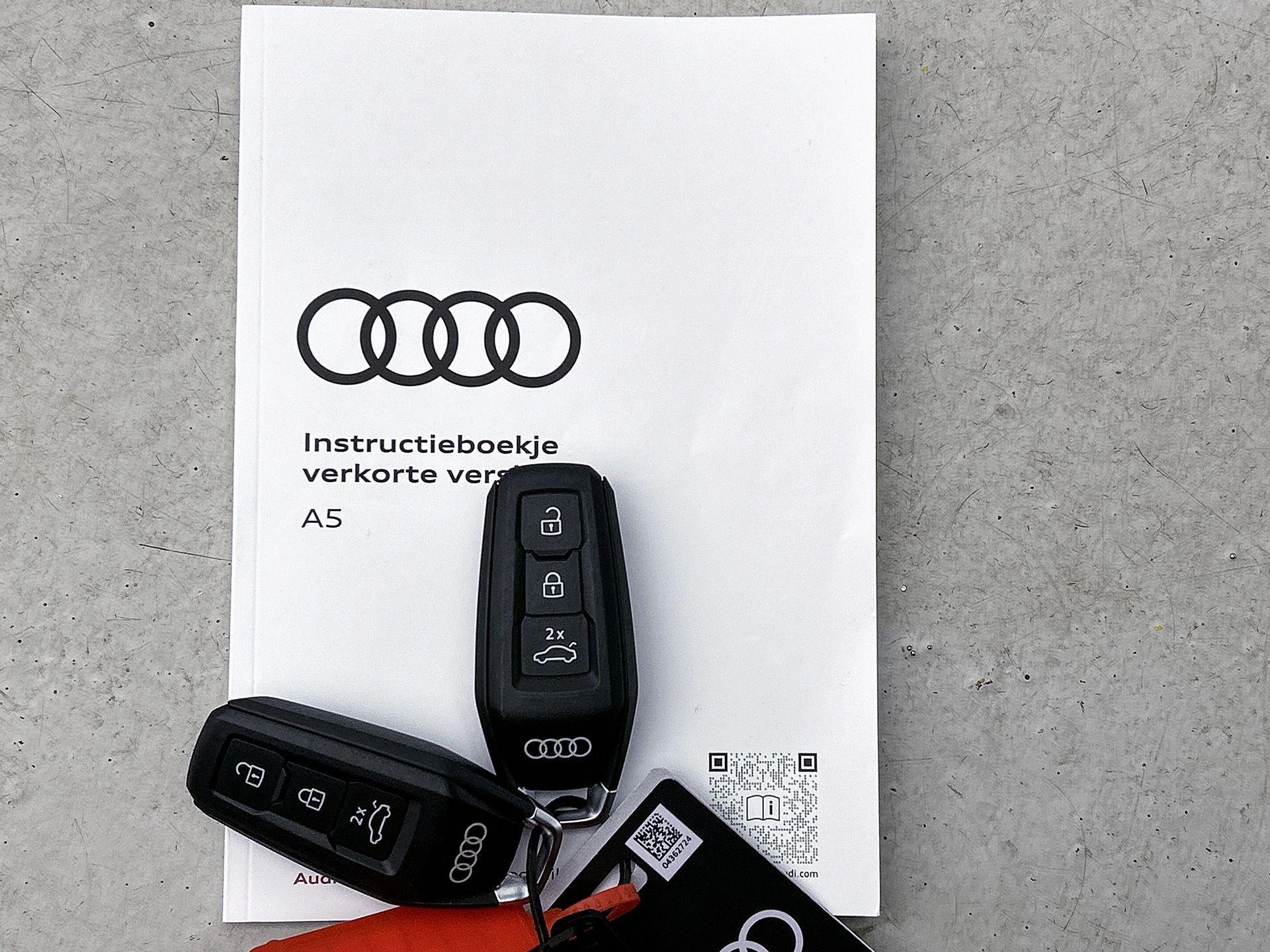 Audi A5 Avant 2.0 e-hybrid quattro S edition