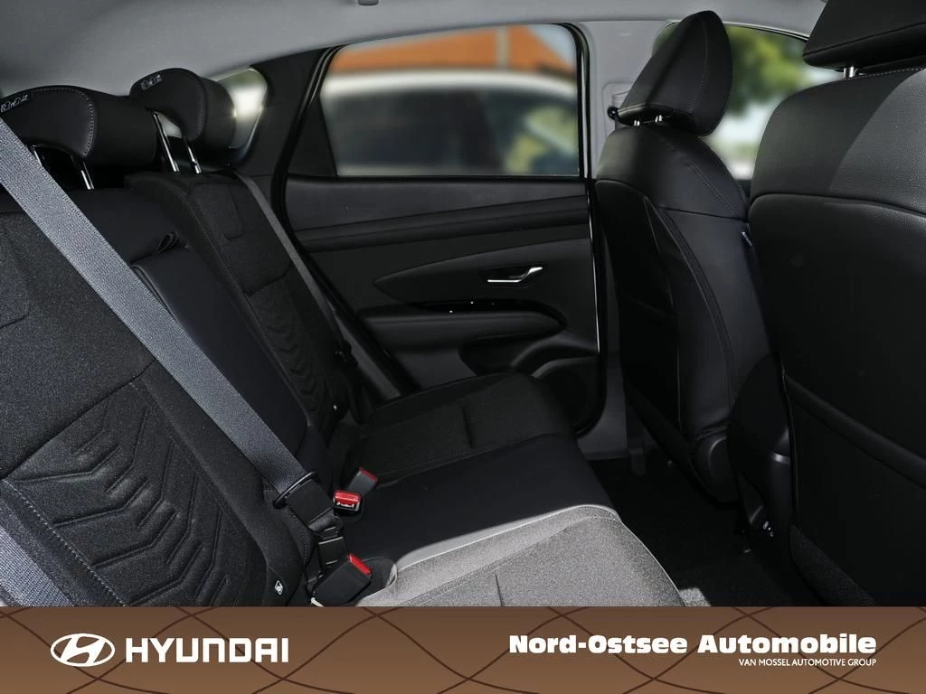 Hyundai Tucson FL Trend KRELL Sound System Trend