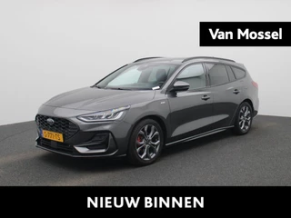 Ford Focus Wagon 1.0 EcoBoost Hybrid ST Line X