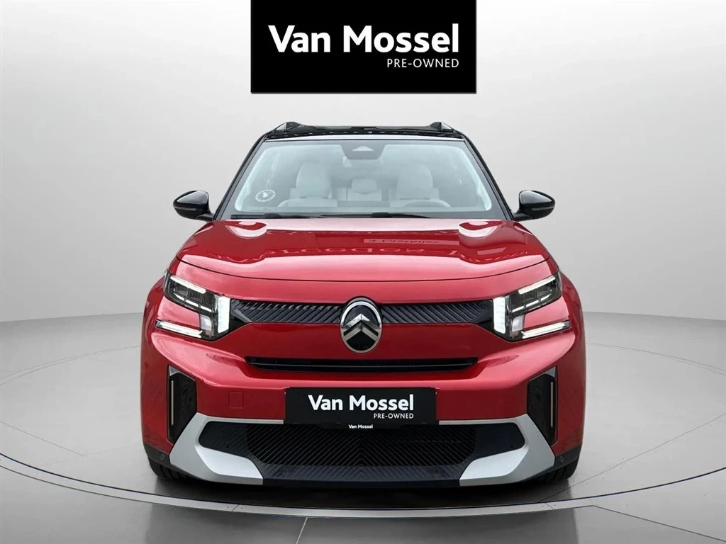Citroën ë-C3 Aircross EL Max 113HK 5d Aut.
