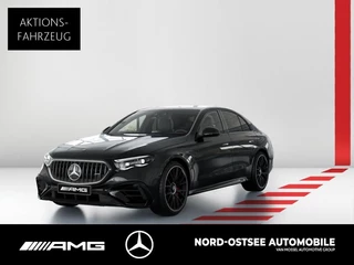 Mercedes-Benz E-Klasse 53 AMG HYB. 4M+ NIGHT II PANO SUPERSCREEN HUD AMG Line