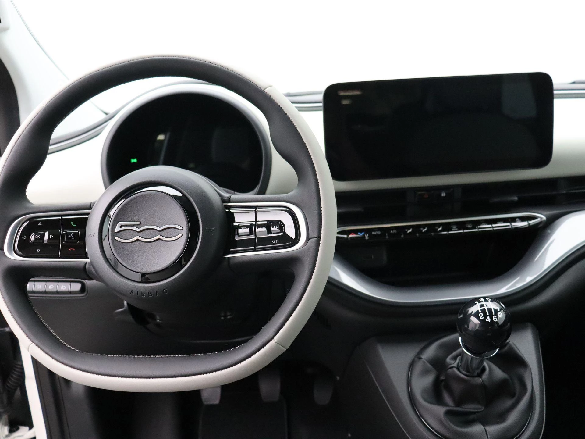 Fiat 500C 1.0 Hybrid LA PRIMA cabrio