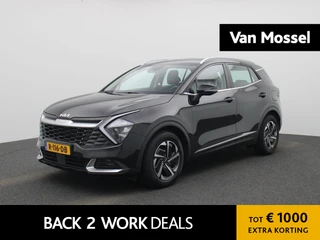 Kia Sportage 1.6 T-GDi MHEV DynamicLine