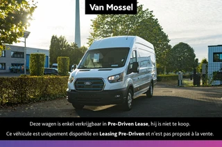 Ford E-Transit 350E Electric Engine 67kWh / 198kw Trend