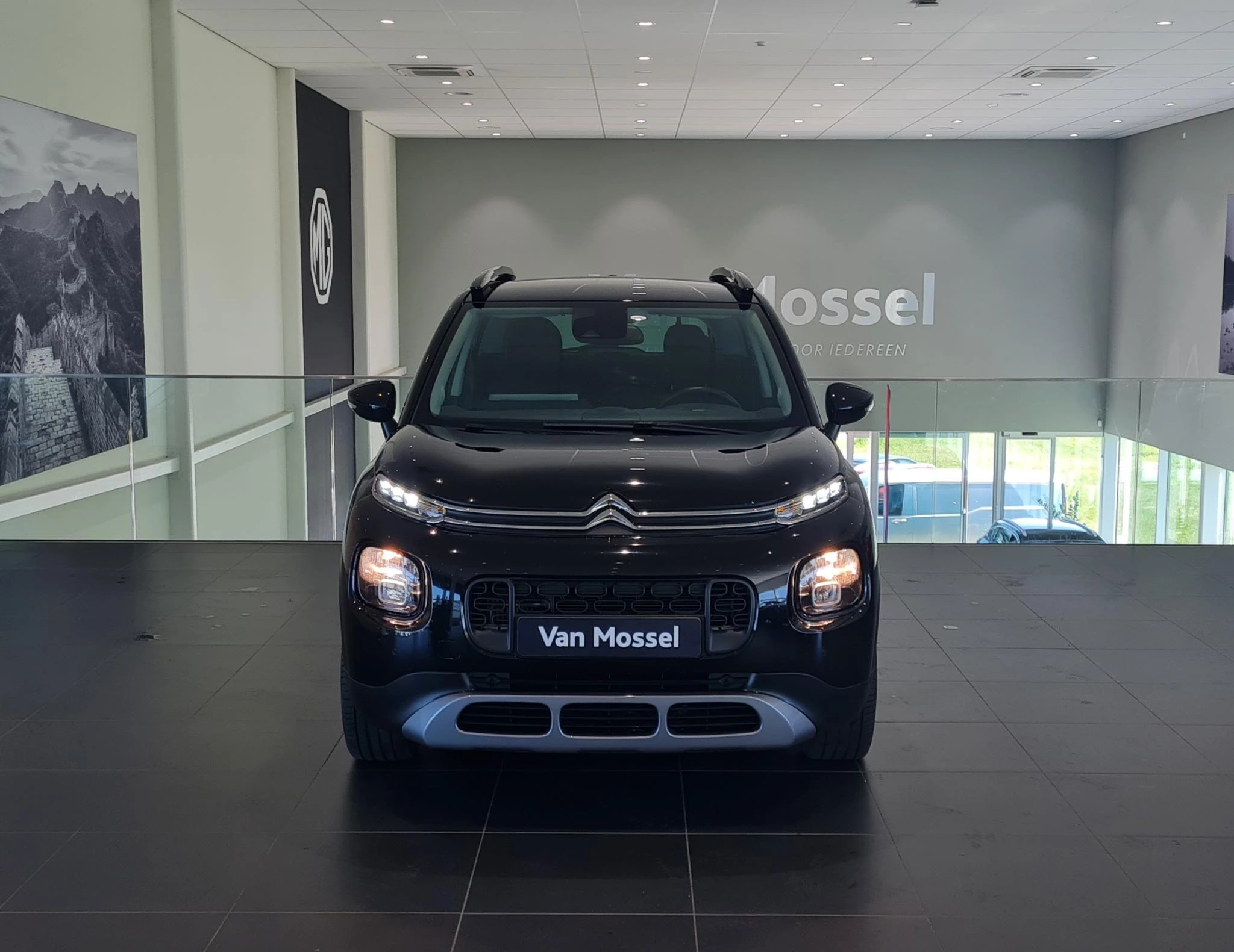 Citroën-C3 Aircross-image-1