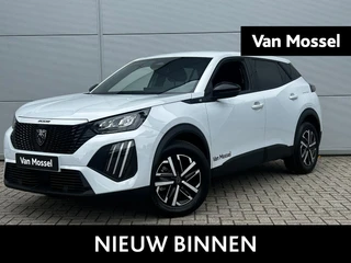 Peugeot e-2008 EV Business 54 kWh