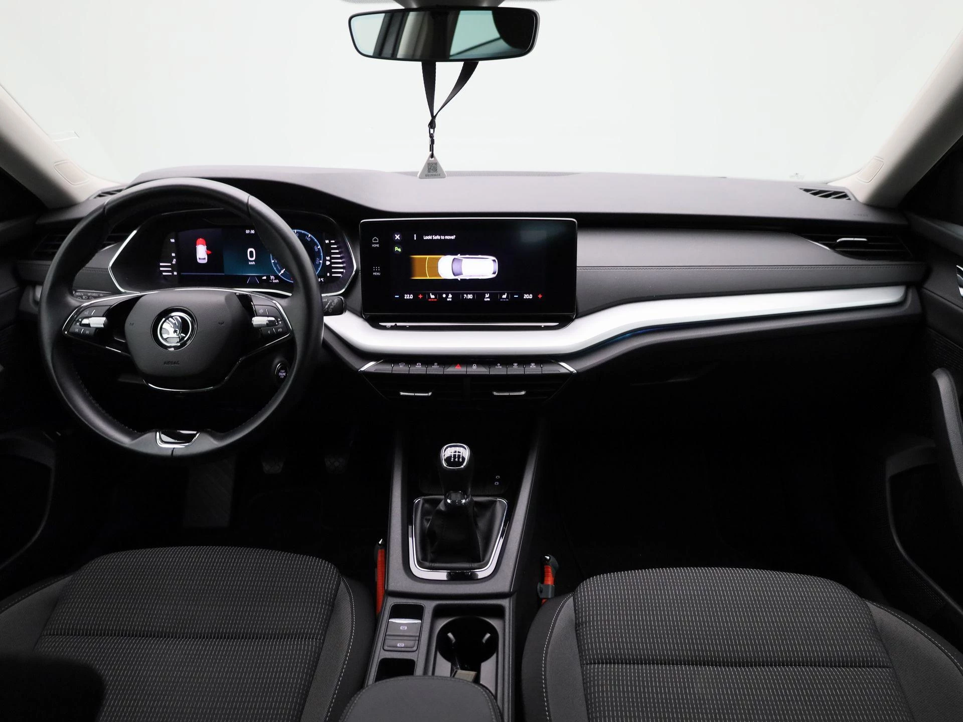Škoda Octavia Combi 1.0 TSI Business Edition