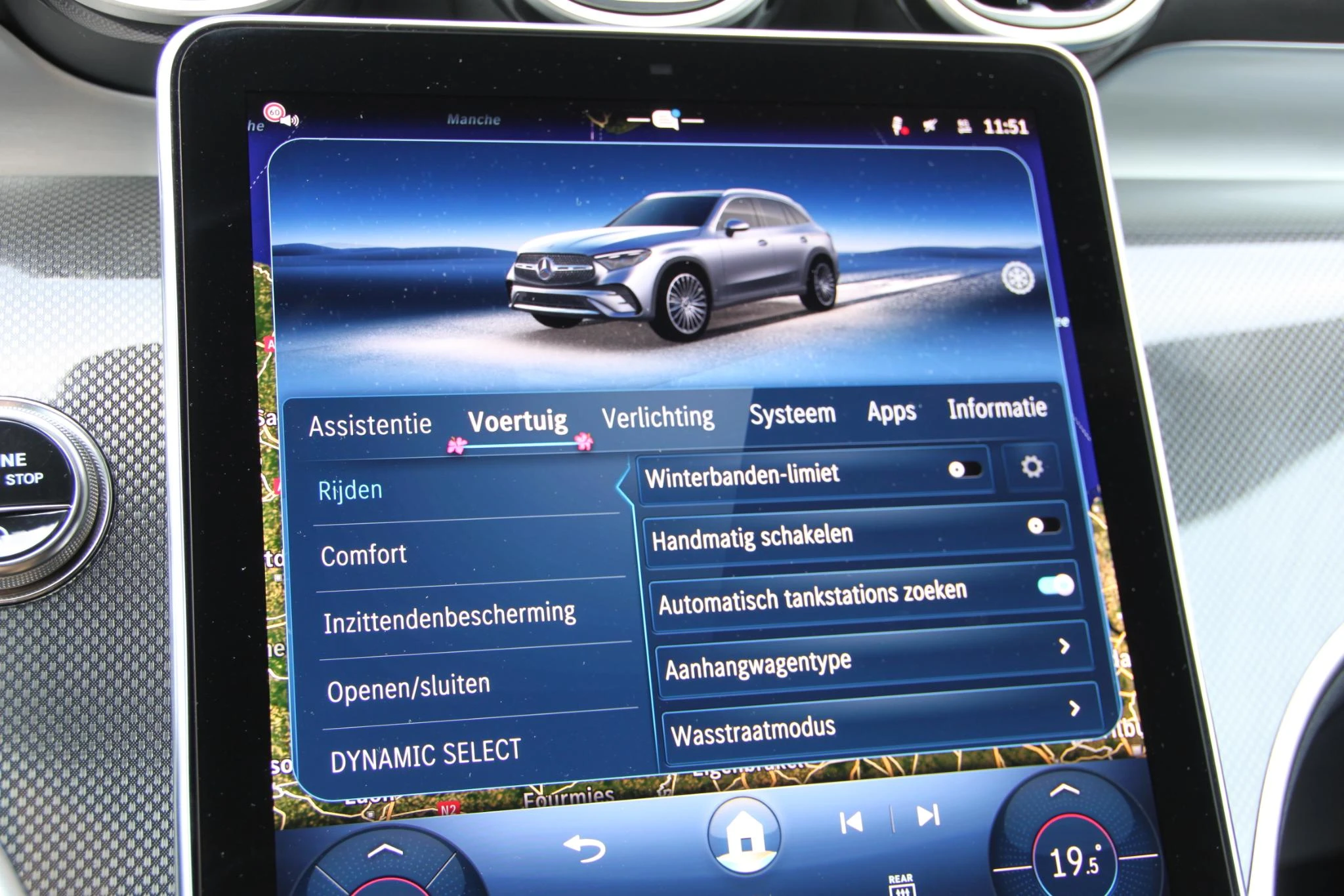 Mercedes-Benz GLC 300d 4MATIC AMG-Line