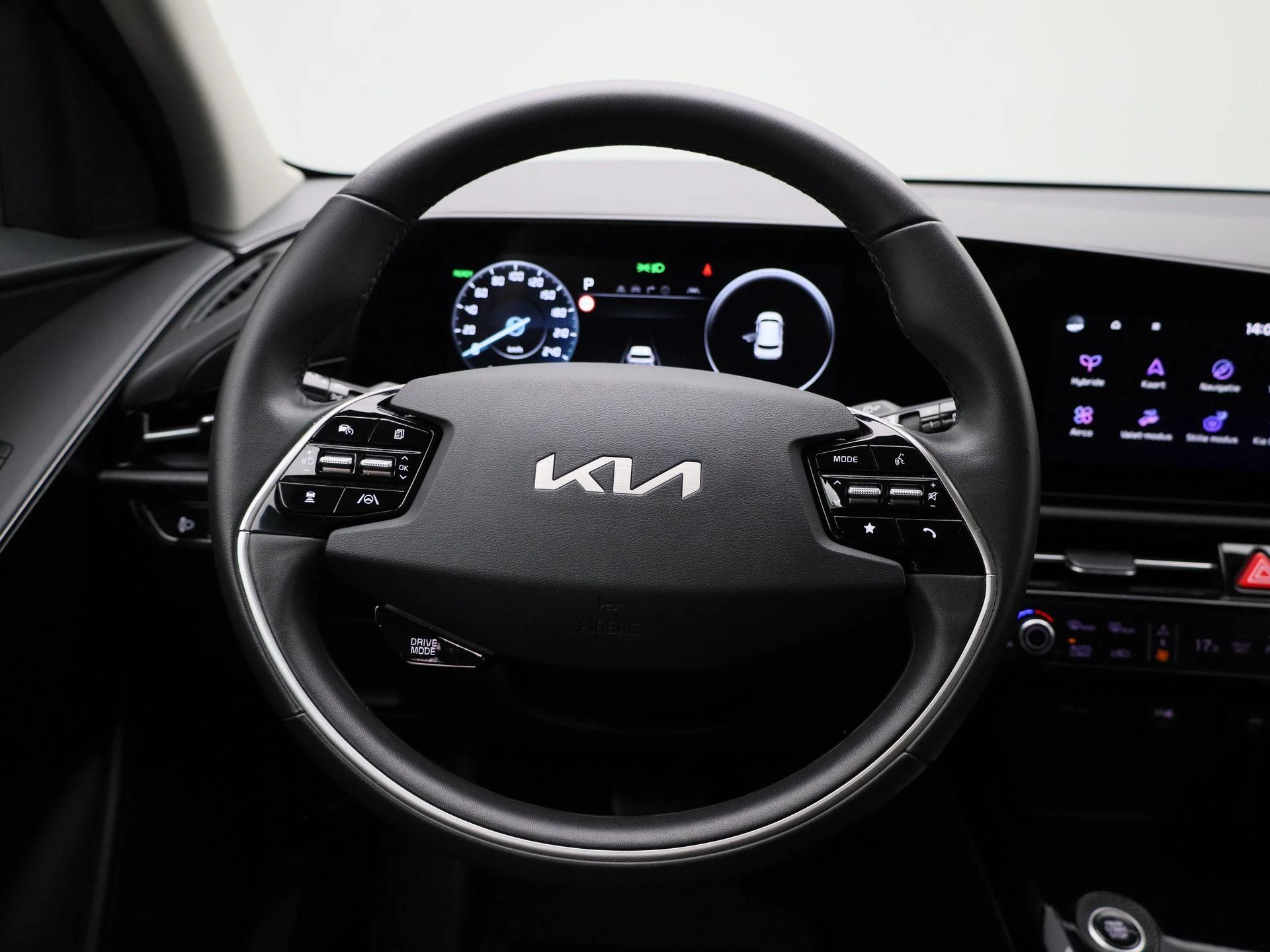 Kia Niro 1.6 GDi Hybrid DynamicLine