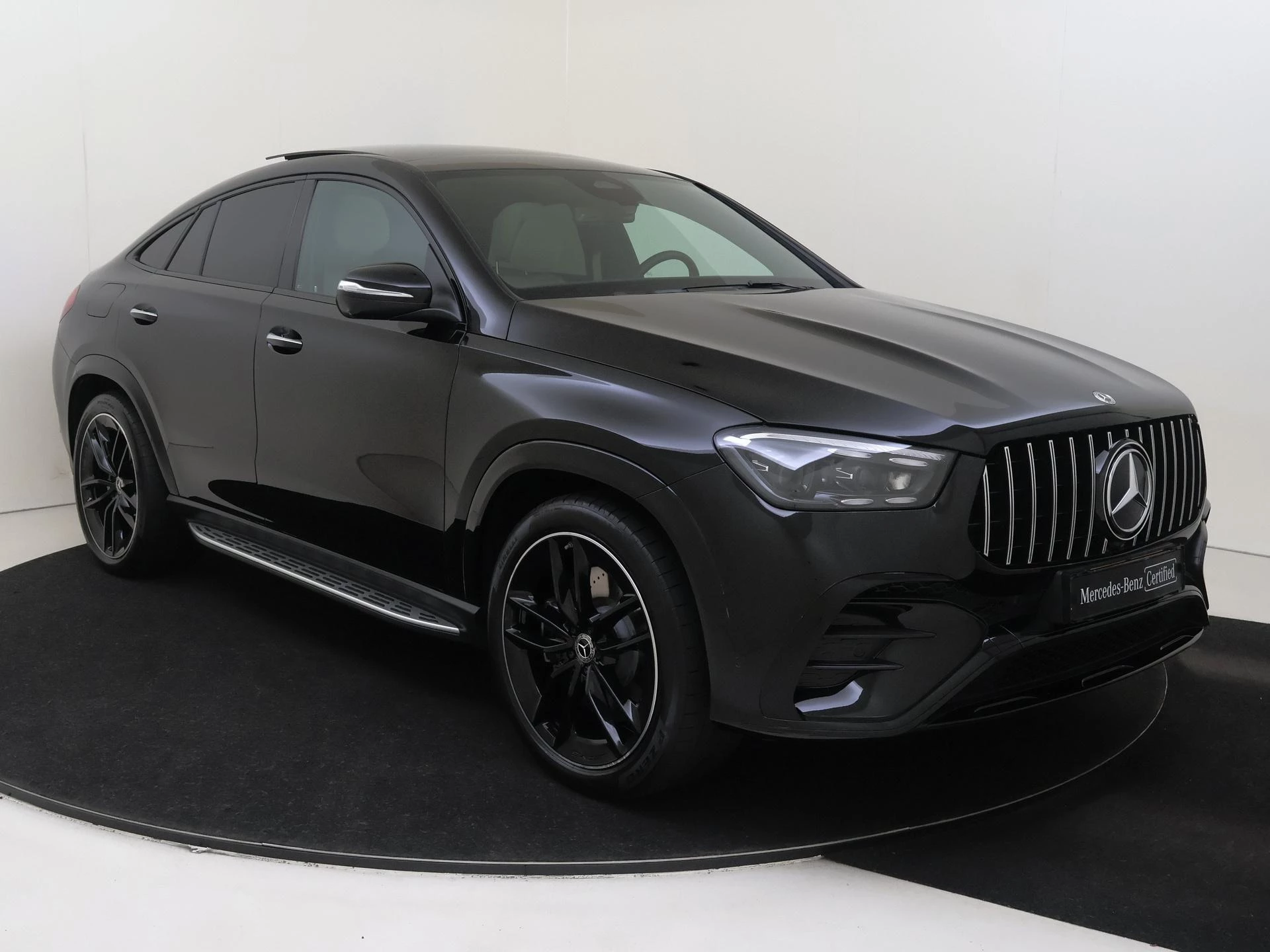 Mercedes-Benz GLE Coupé 400 e 4MATIC AMG Line Premium Plus
