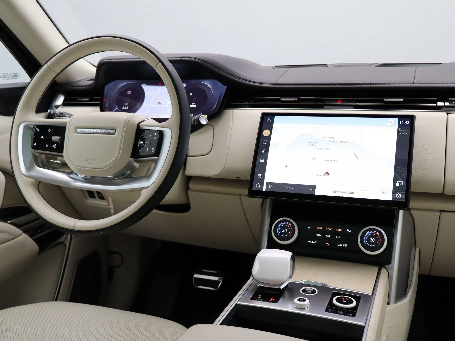 Land Rover Range Rover 3.0 P510e SV PHEV