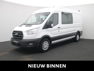 Ford Transit 350L 2.0TD 130pk 96kW M6 Trend