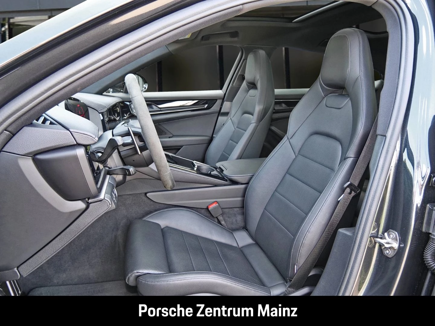 Porsche Panamera 4 E-Hybrid HA-Lenkung HeadUp Sportabgas -