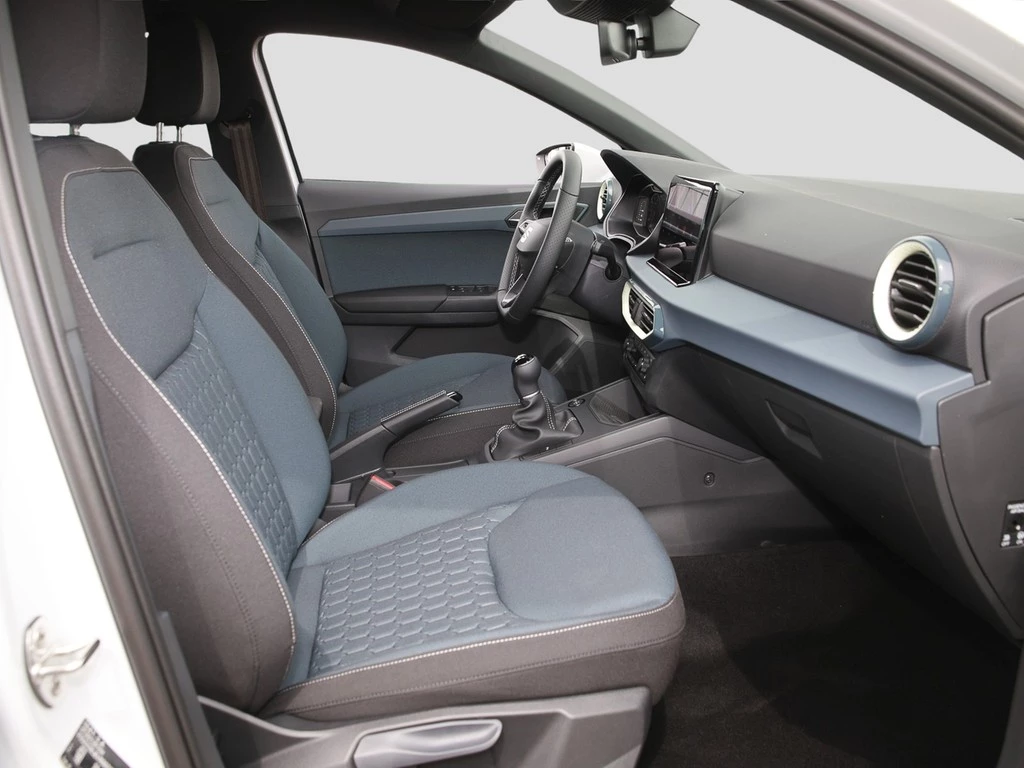 SEAT Ibiza Style 1.0 TSI 85kW/116PS 6-Gang