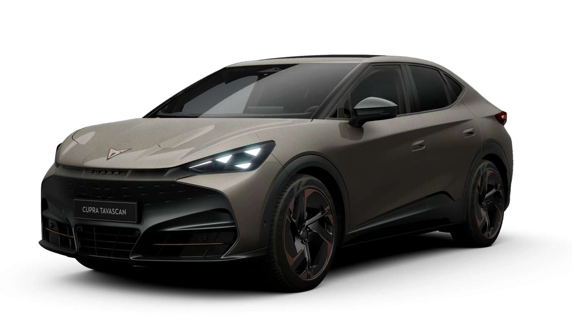 CUPRA Tavascan Adrenaline
