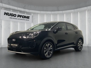 Ford Puma Titanium*KAM*NAVI*TEMP*WINTER-PKT.*LED