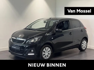 Peugeot 108 1.0 e-VTi Active
