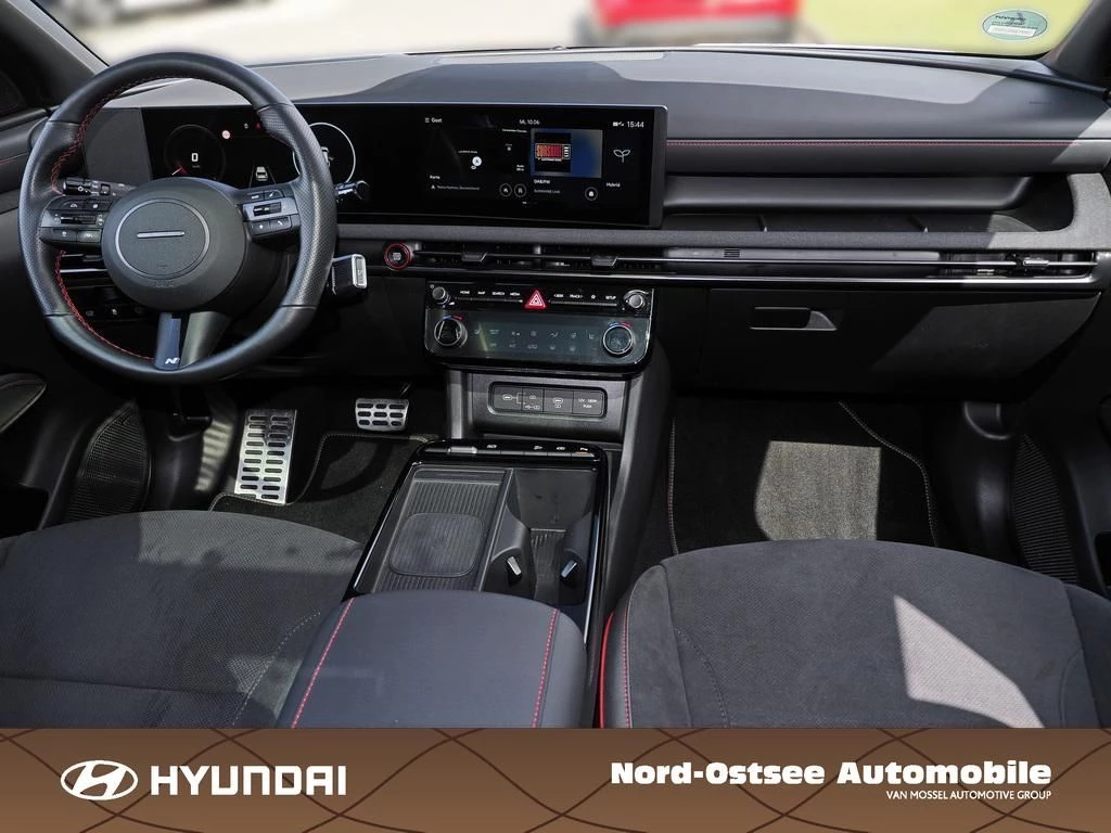 Hyundai Tucson FL HEV N Line Panoramadach N Line