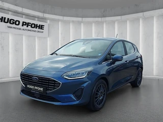 Ford Fiesta 1.0 EcoBoost Titanium NAVI ACC RFK SHZ