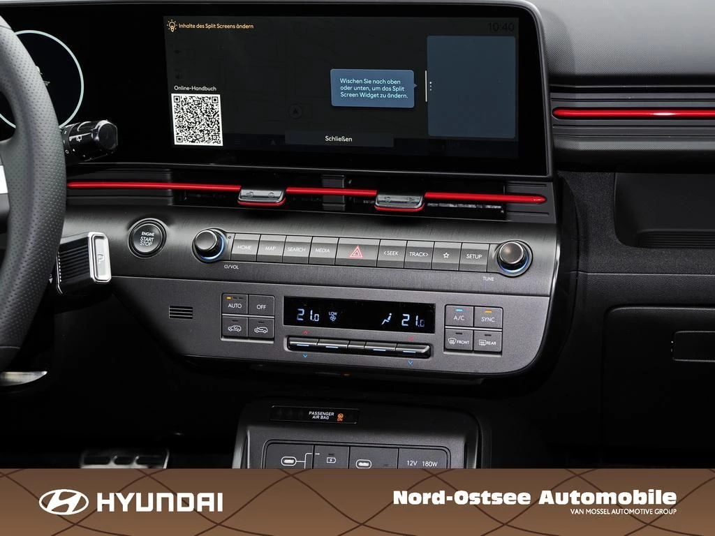Hyundai Kona SX2 N Line 2xKlima ACC AUT DynLicht Kam. LM N Line