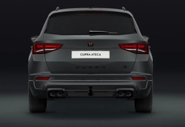 CUPRA Ateca 2.0 TSI DSG VZ 4Drive