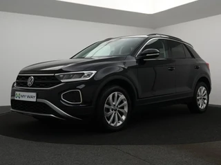 Volkswagen T-Roc 1.0 TSI Life 110PK *ZETELVERWARMING*NAVI*PDC*ACC*...*