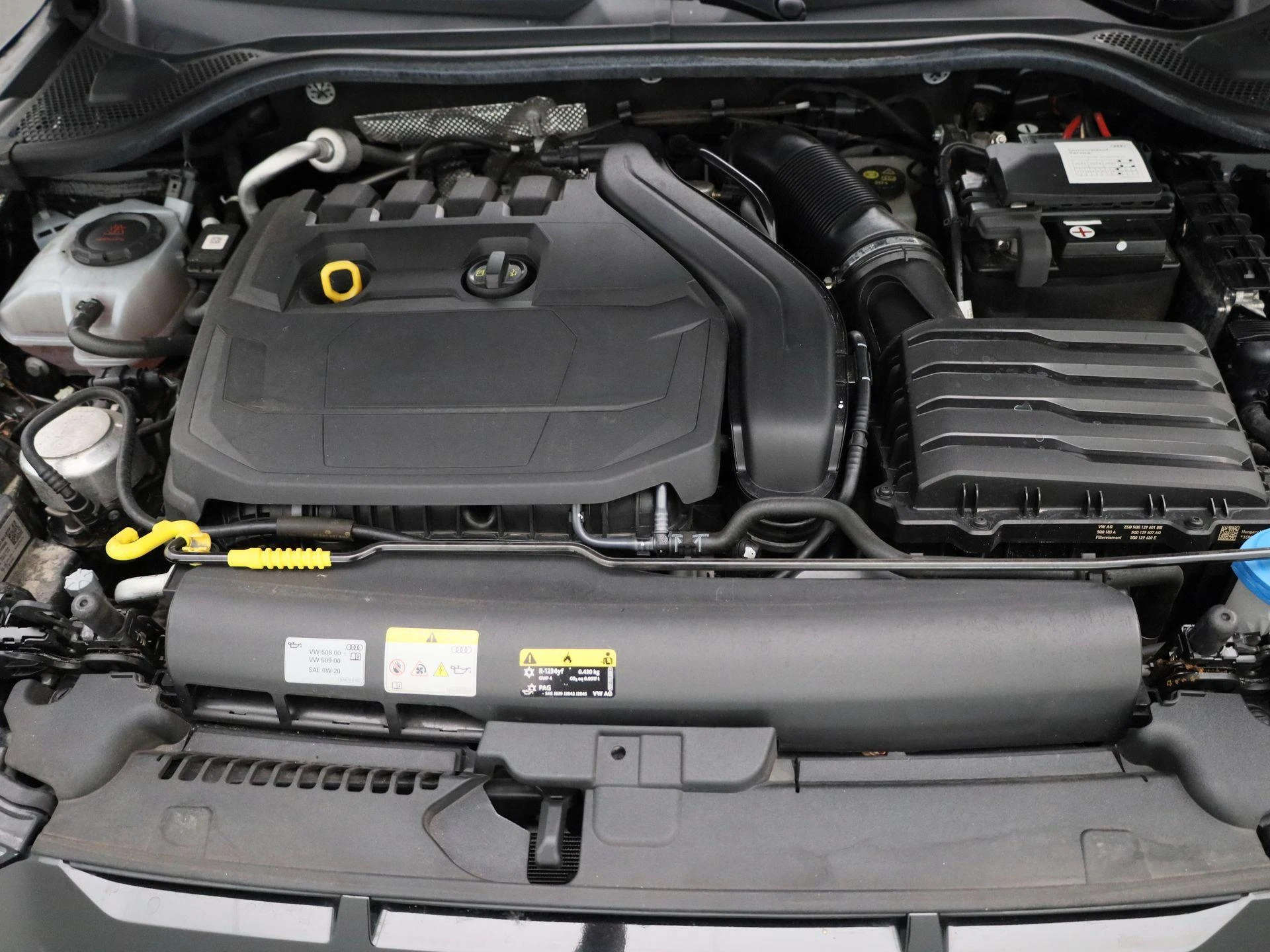 Audi A1 Sportback 35 TFSI S edition