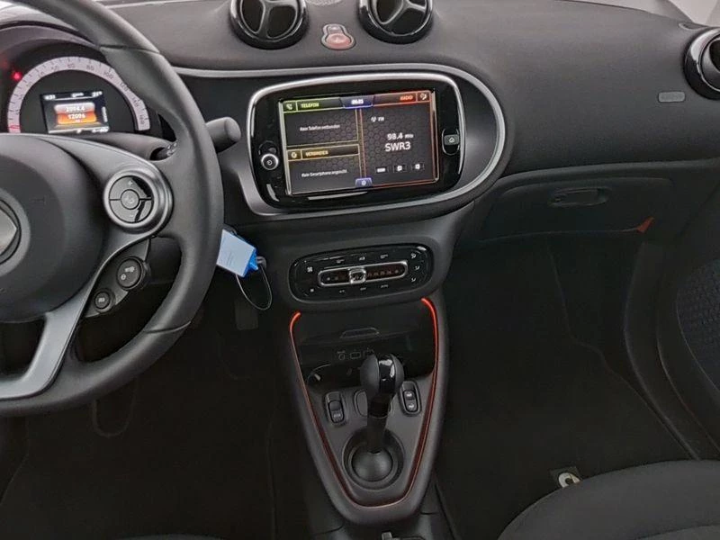 smart Fortwo cabrio Elektromotor 60kW Essential
