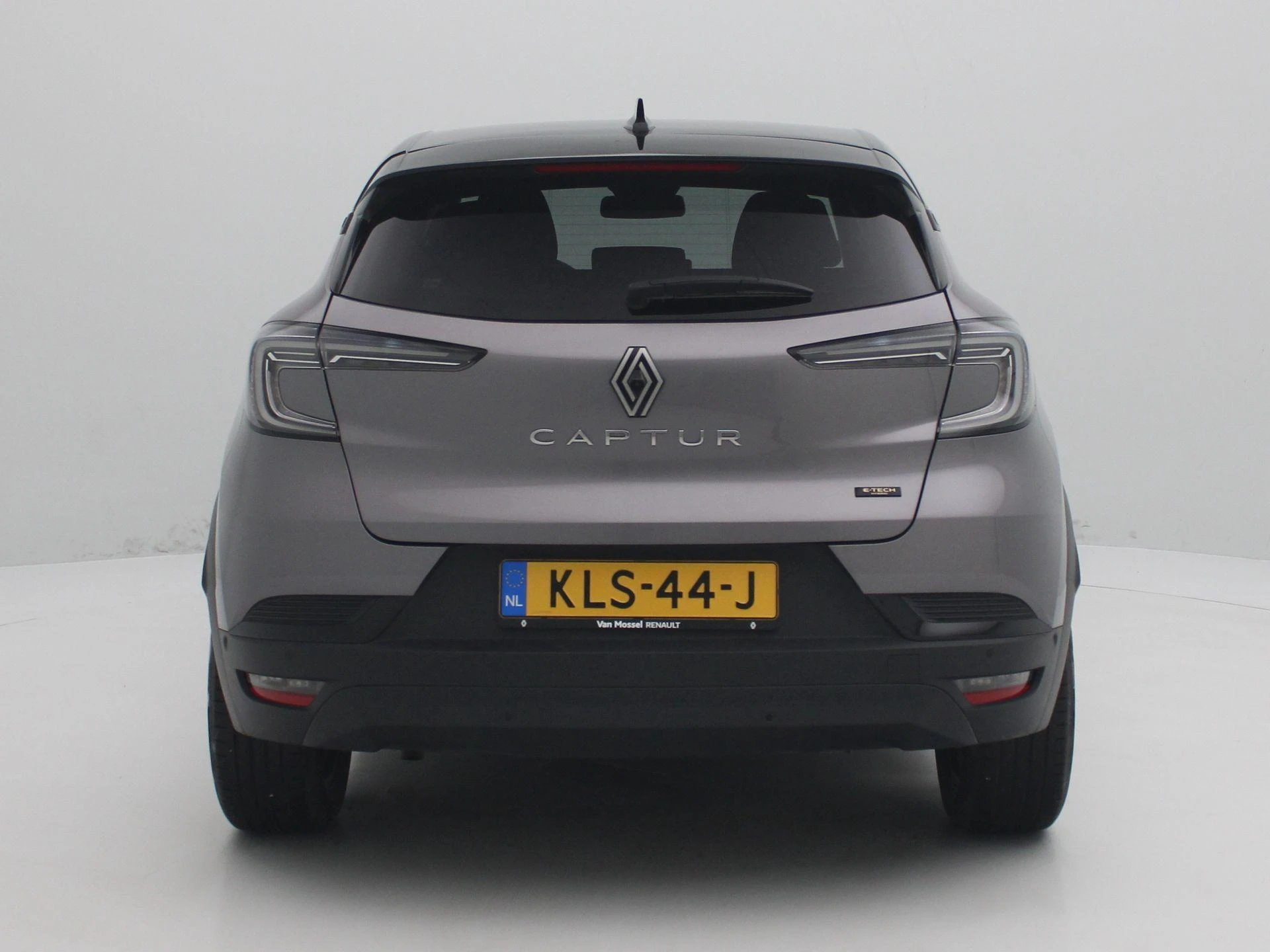 Renault Captur E-Tech full hybrid 145 Techno