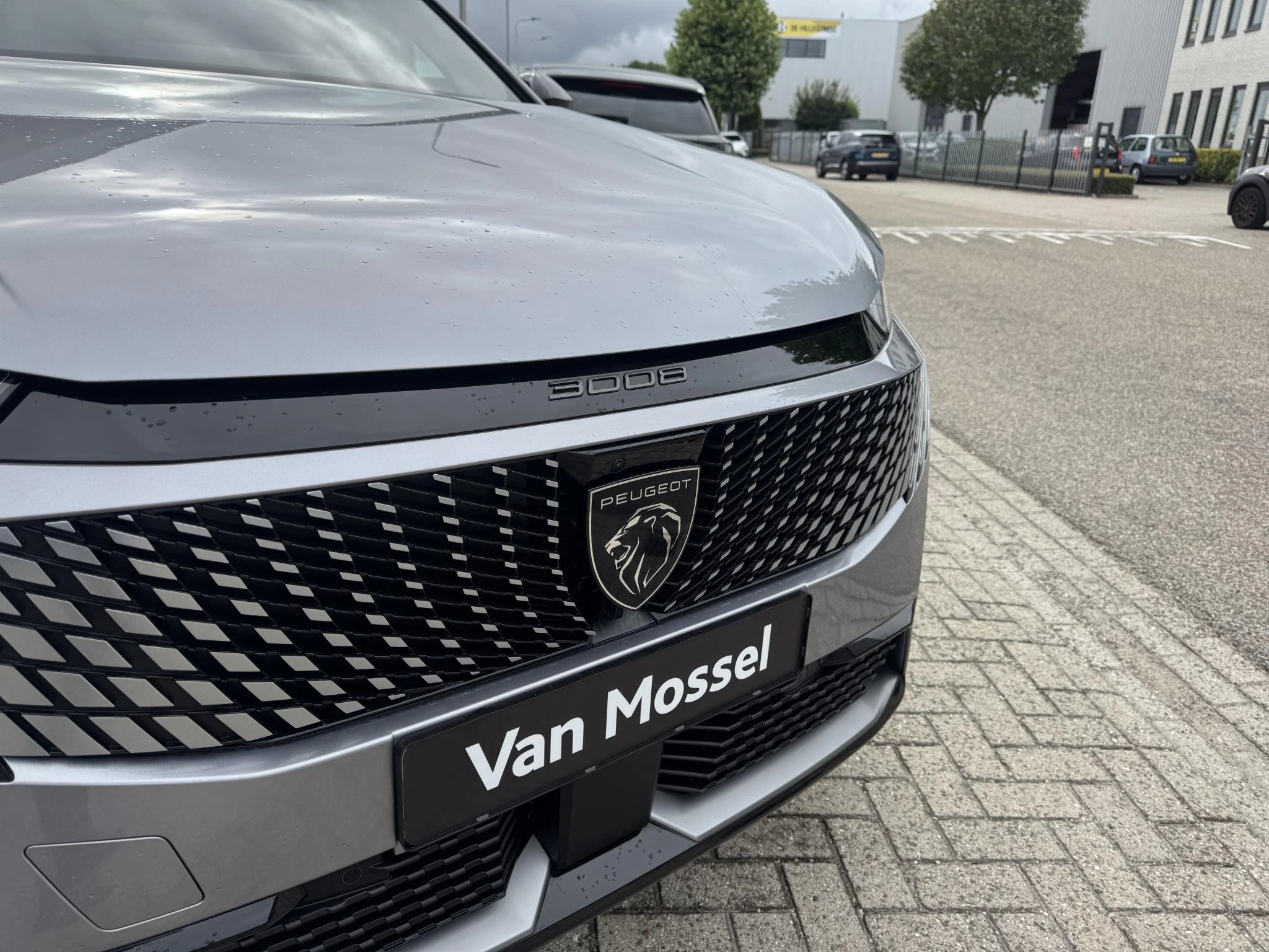 Peugeot e-3008 GT Avantage 210 73 kWh
