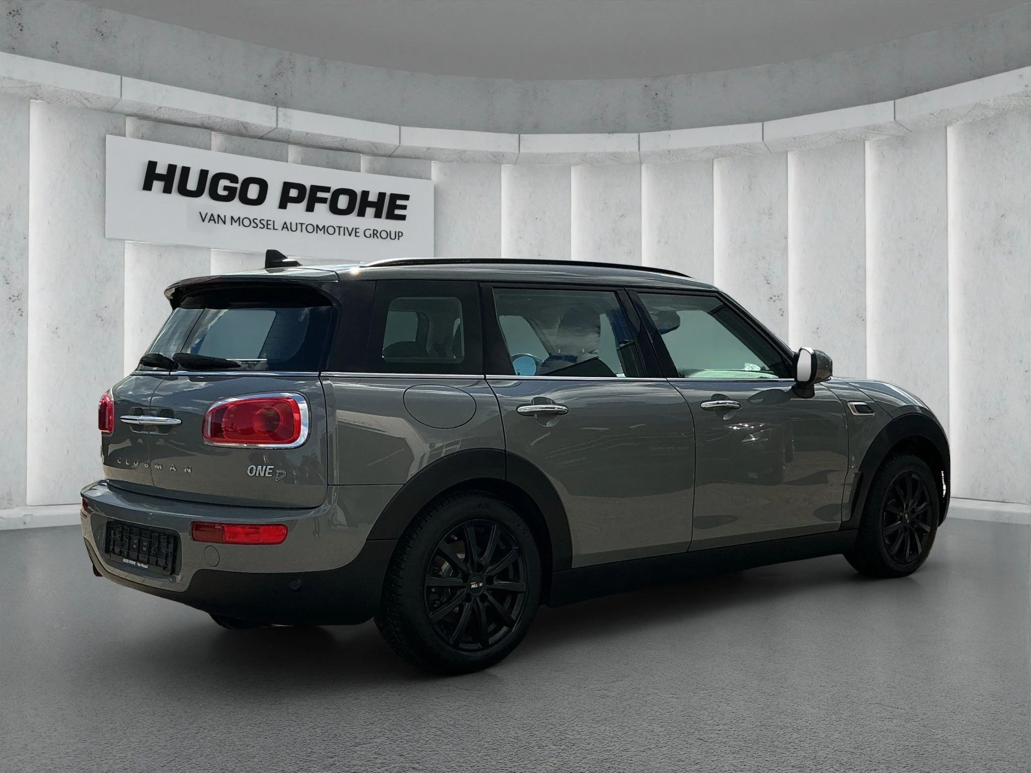 MINI Clubman One D