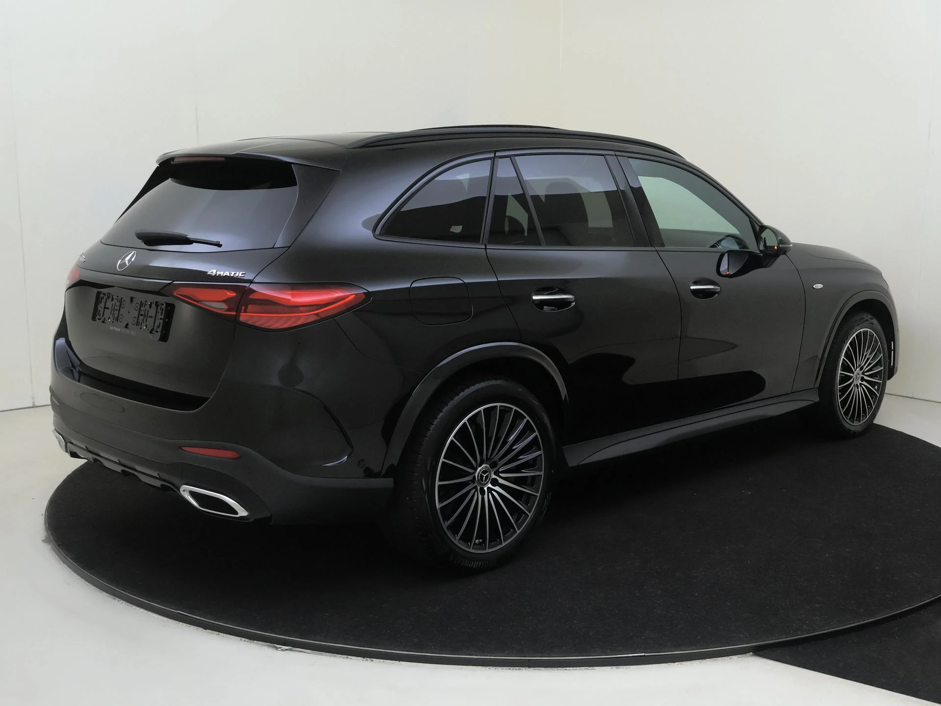 Mercedes-Benz GLC 400e 4MATIC AMG Line