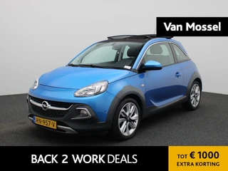 Opel ADAM 1.0 Turbo Rocks
