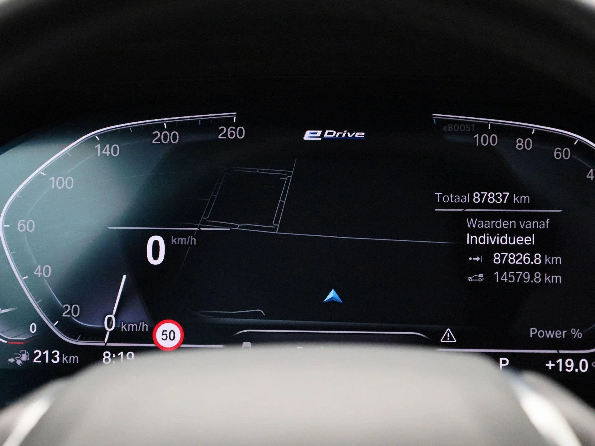 BMW 3 Serie Touring 330e