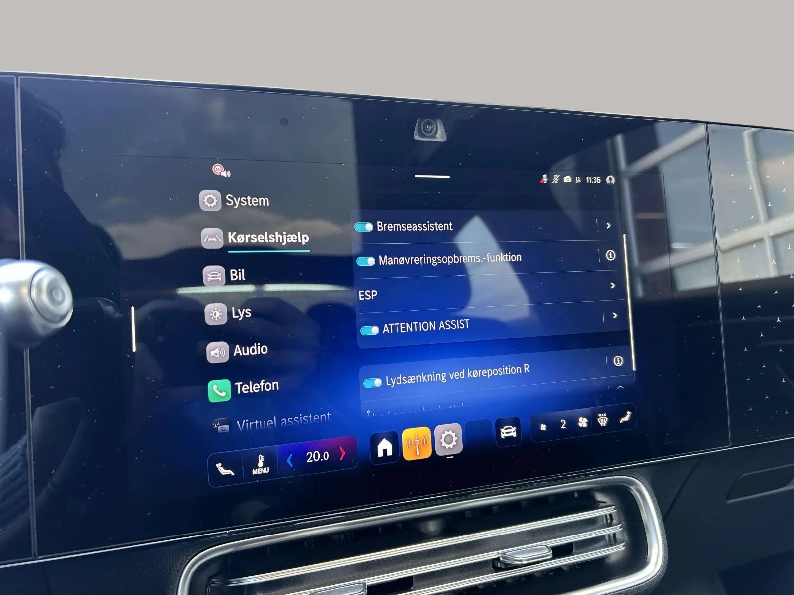 Mercedes-Benz CLA CLA250+ EQ Progressive Advance Plus