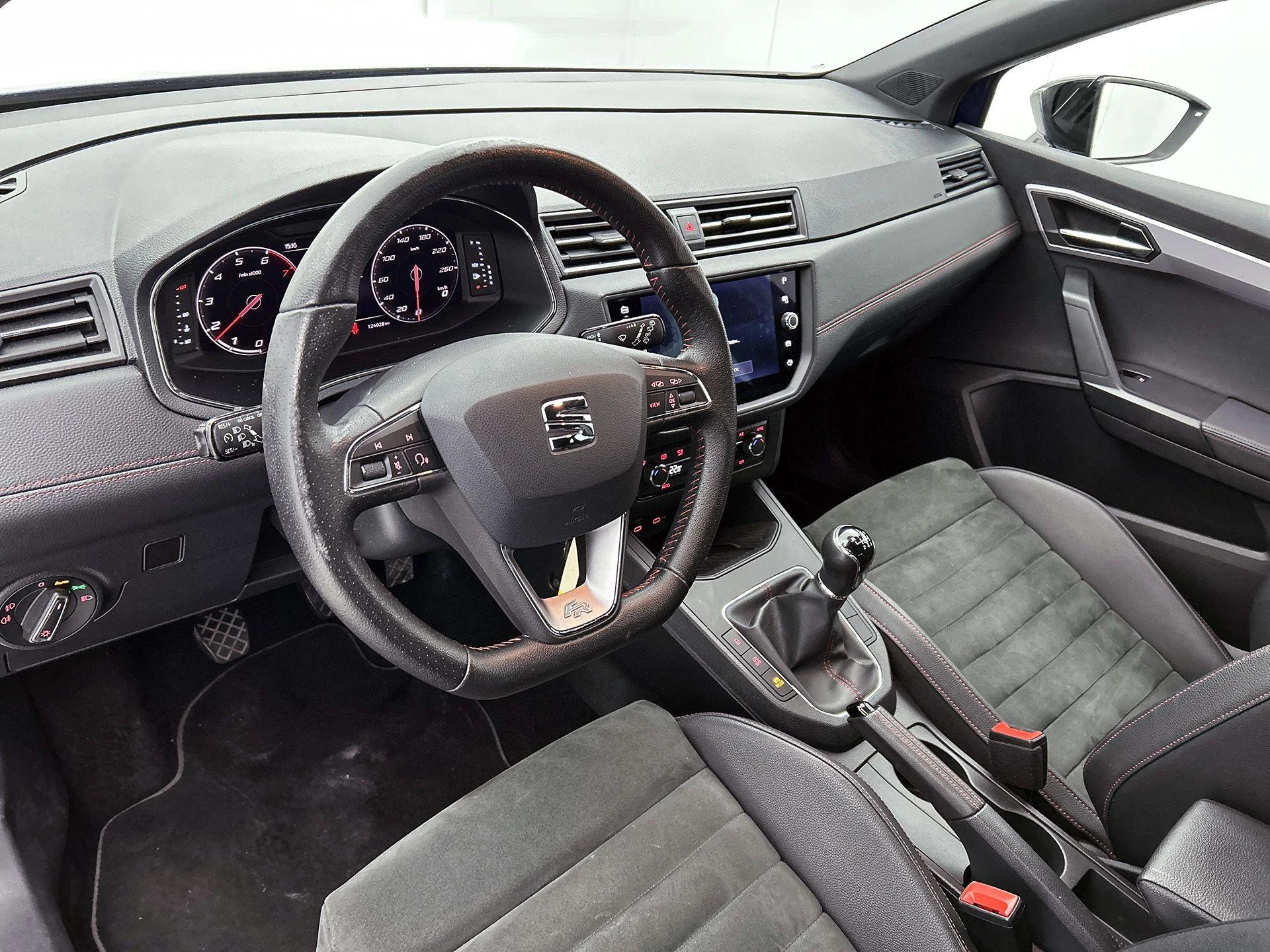 SEAT Ibiza 1.0 TSI FR Business Intense