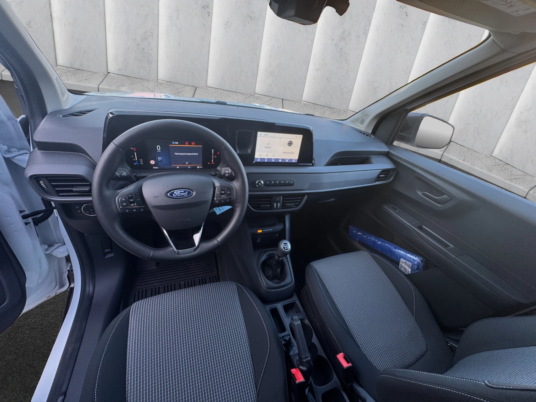 Ford Transit Courier Trend 1.0 EB 74kW GJR | RFK | SHZ | PDC | Klima | BT