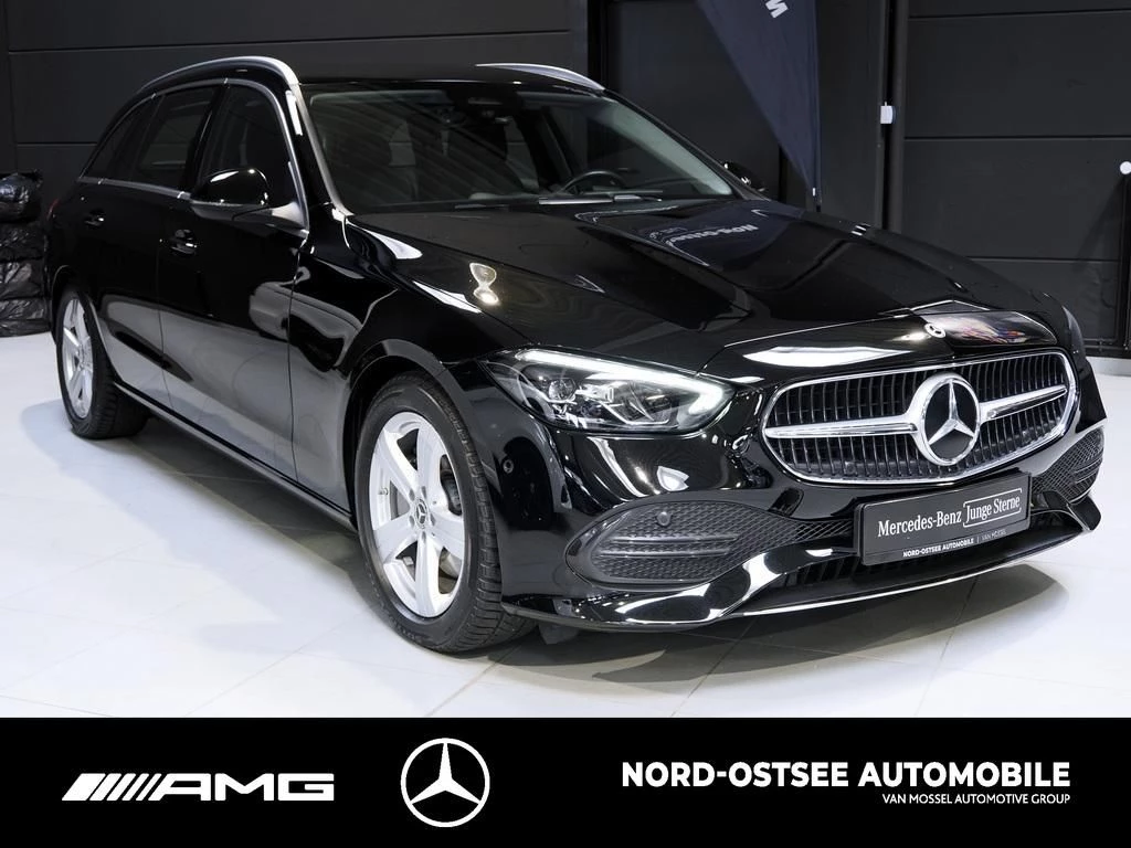 Mercedes-Benz C-Klasse 200 d T AVANTGARDE KAMERA LED DAB NAVI SITZHZG AVANTGARDEW206 C 200 d T AVANTGARDE KAMERA LED DAB NAVI SITZHZG AVANTGARDE