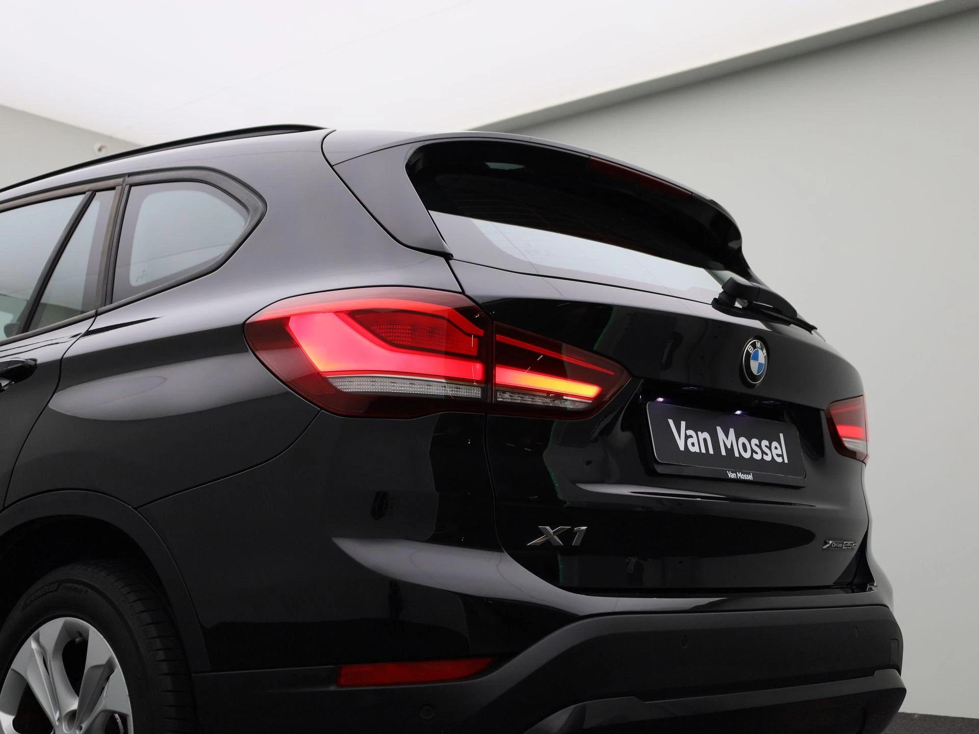 BMW X1 xDrive25e (162 kW)