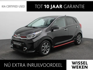 Kia Picanto 1.0 DPi GT-Line