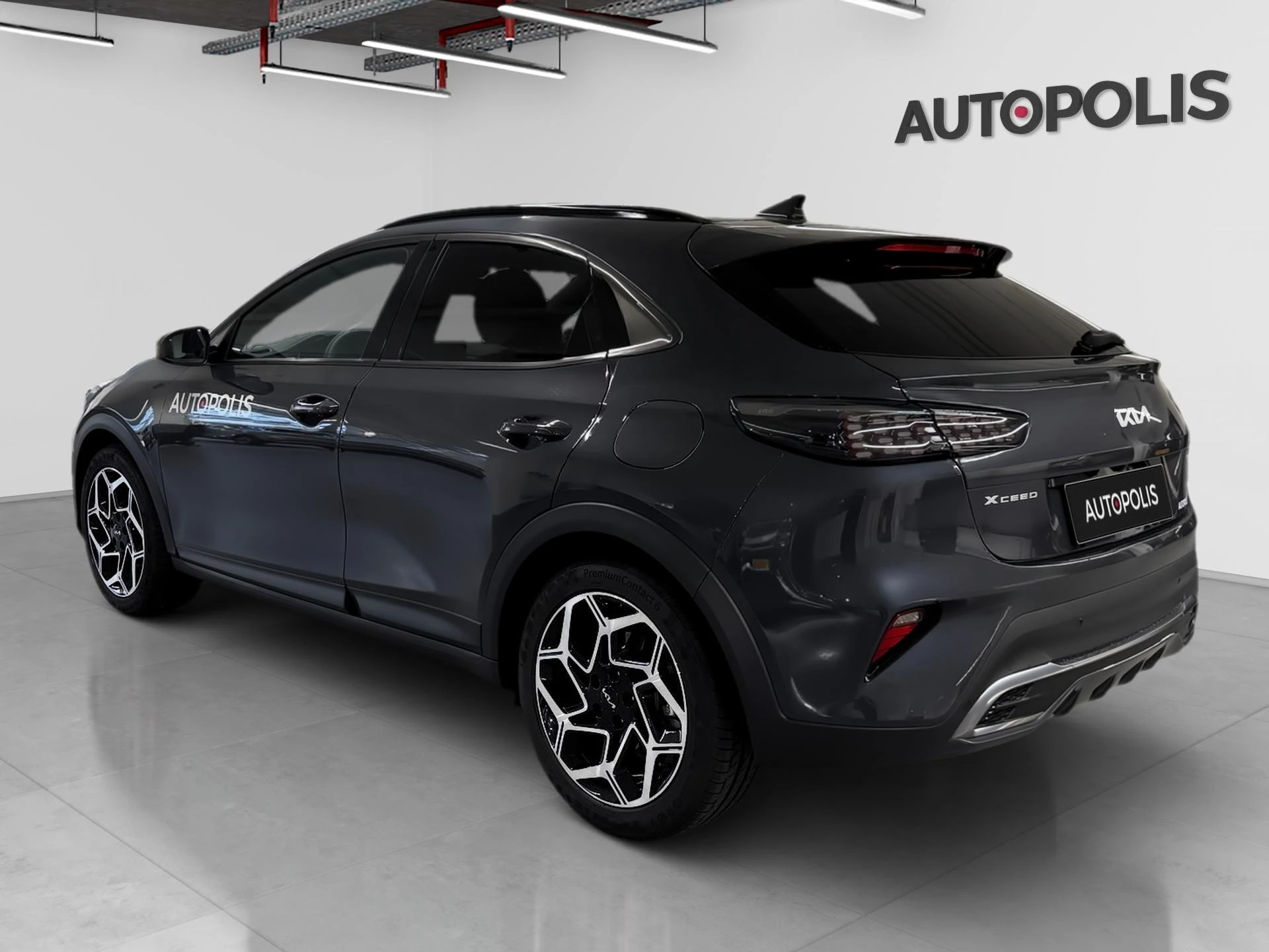 Kia XCeed 1.5T 140 GT Line