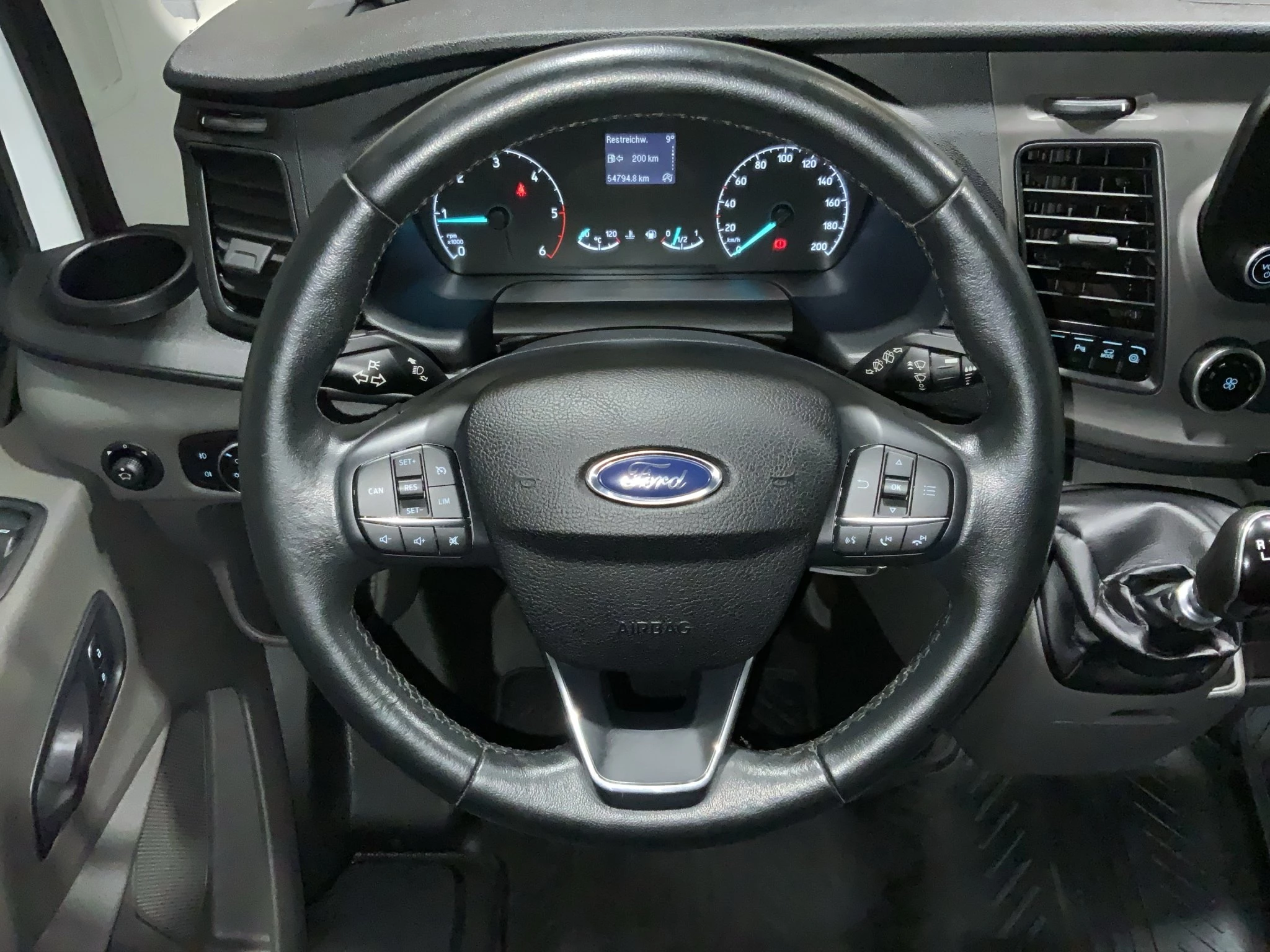Ford Transit 350L2H2 2.0TDCi 96kW Trend 6-Sitzer | AHK