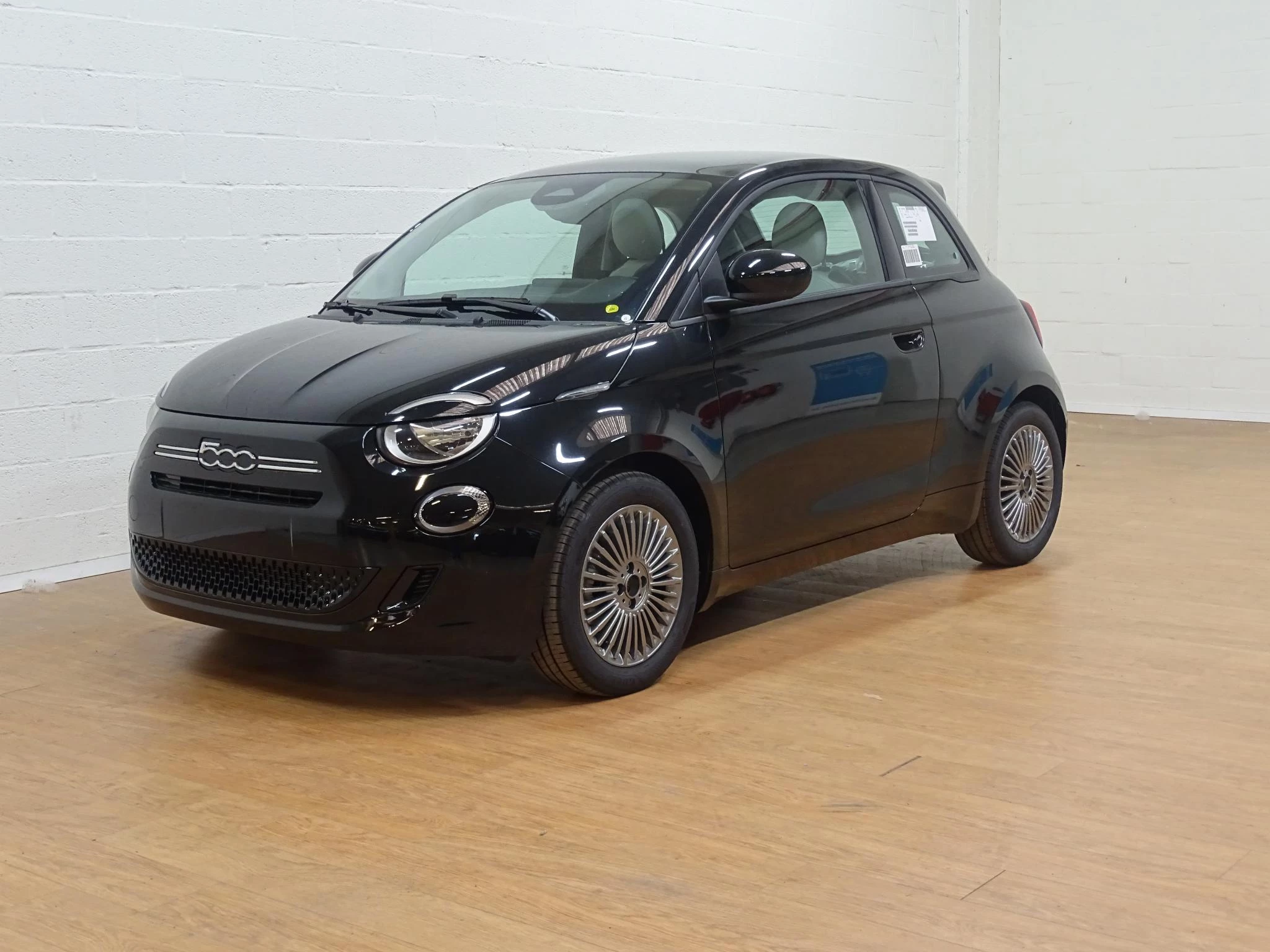 Fiat 500 1.0 Hybrid ICON +comfort pack+pano dak